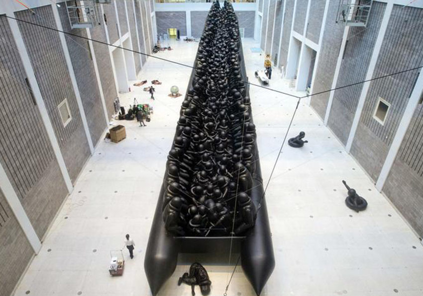 Ai Weiwei’den Dev Bir Filika