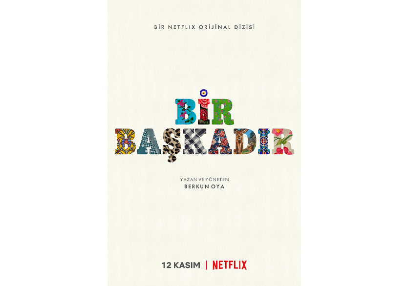 Berkun Oya'nın Yeni Dizisi 