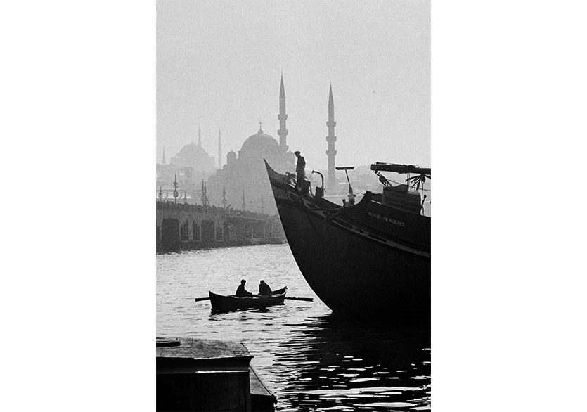 Ara Güler’in “Mastering the Image” Sergisi Fransa’da