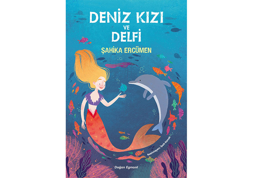 Sudaki Yaşamın Koruyucuları: Deniz Kızı ve Delfi