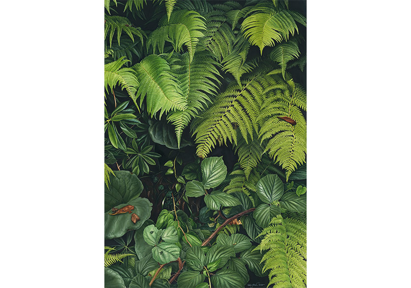 Şule Gazioğlu Gallery’den Yeni Sergi: “Rooted: The Garden Within”