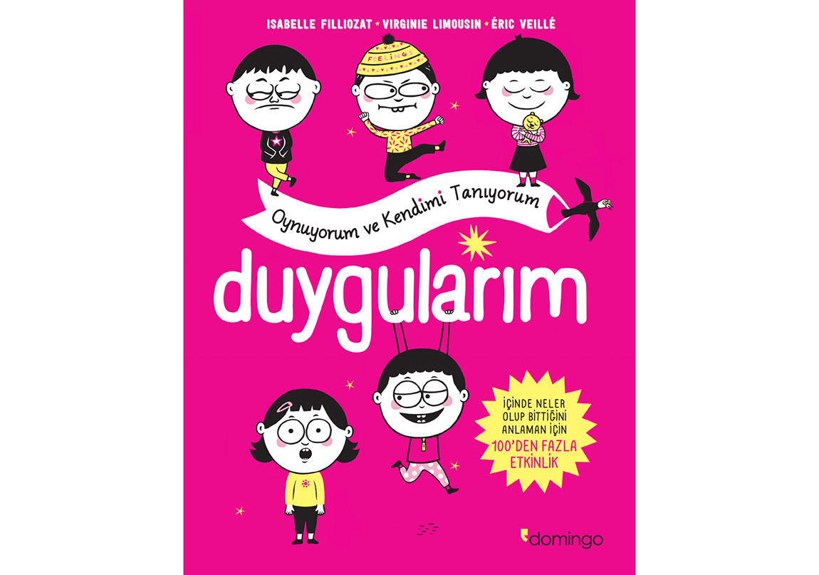 Çocuklar ve Ebeveynler İçin: Duygularım