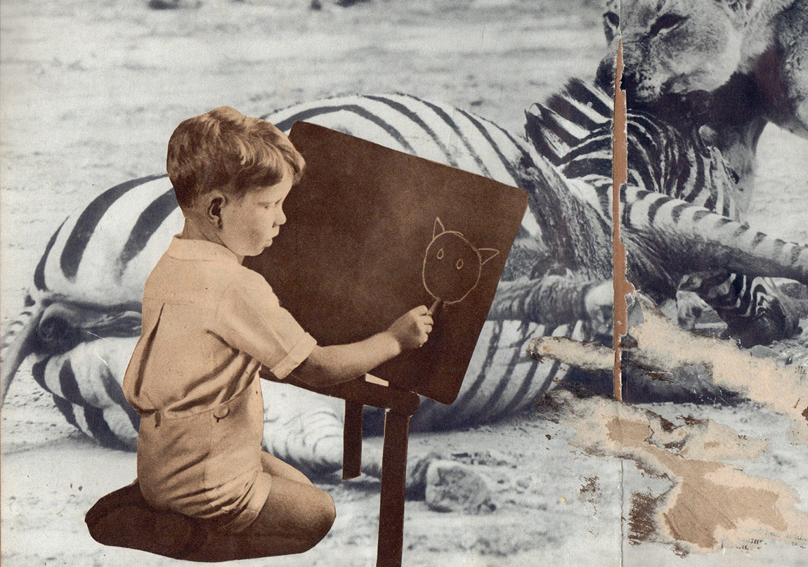 Vintage Kartpostallar