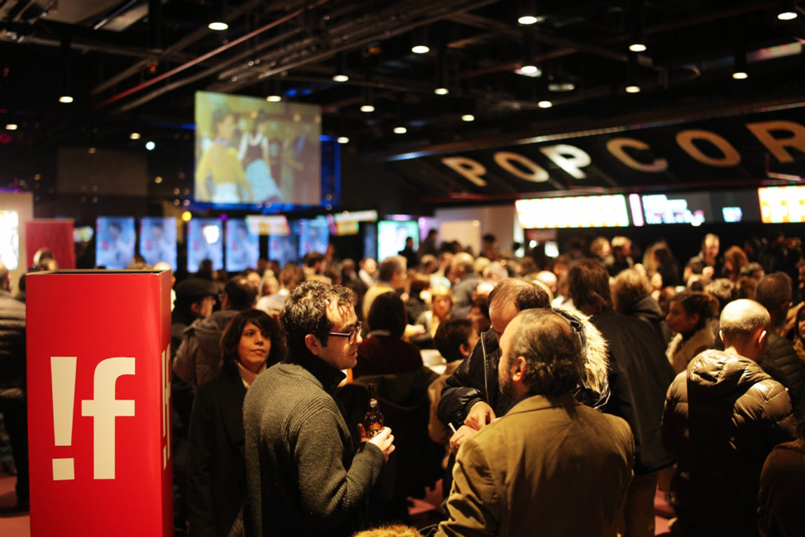 14. !f İstanbul Big Eyes ile Açıldı