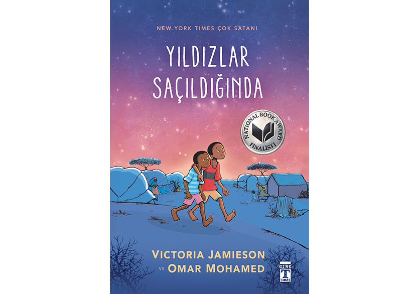 İki Kardeşin Umut Dolu Hikâyesi: “Yıldızlar Saçıldığında”