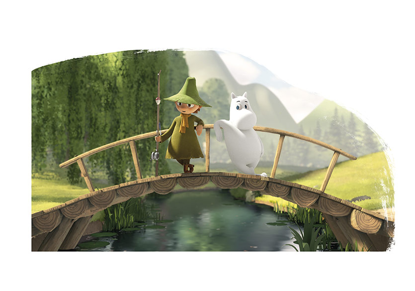 Tove Jansson’un Hayallerinden Esinle: “Mumi Vadisi Maceraları”