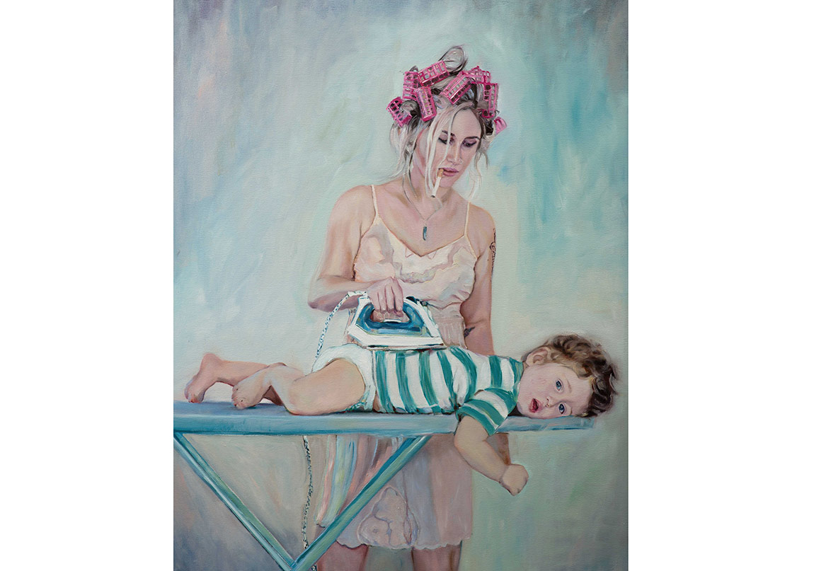 Gerçek Hayattan Resme Sızan Modeller