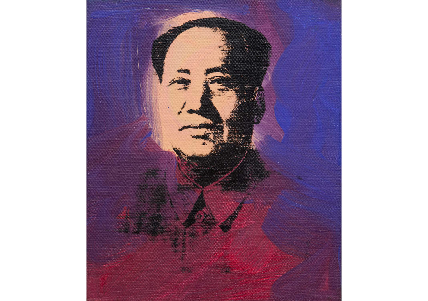 Warhol’un Daha Önce Sergilenmemiş Eserleri Bu Sergide