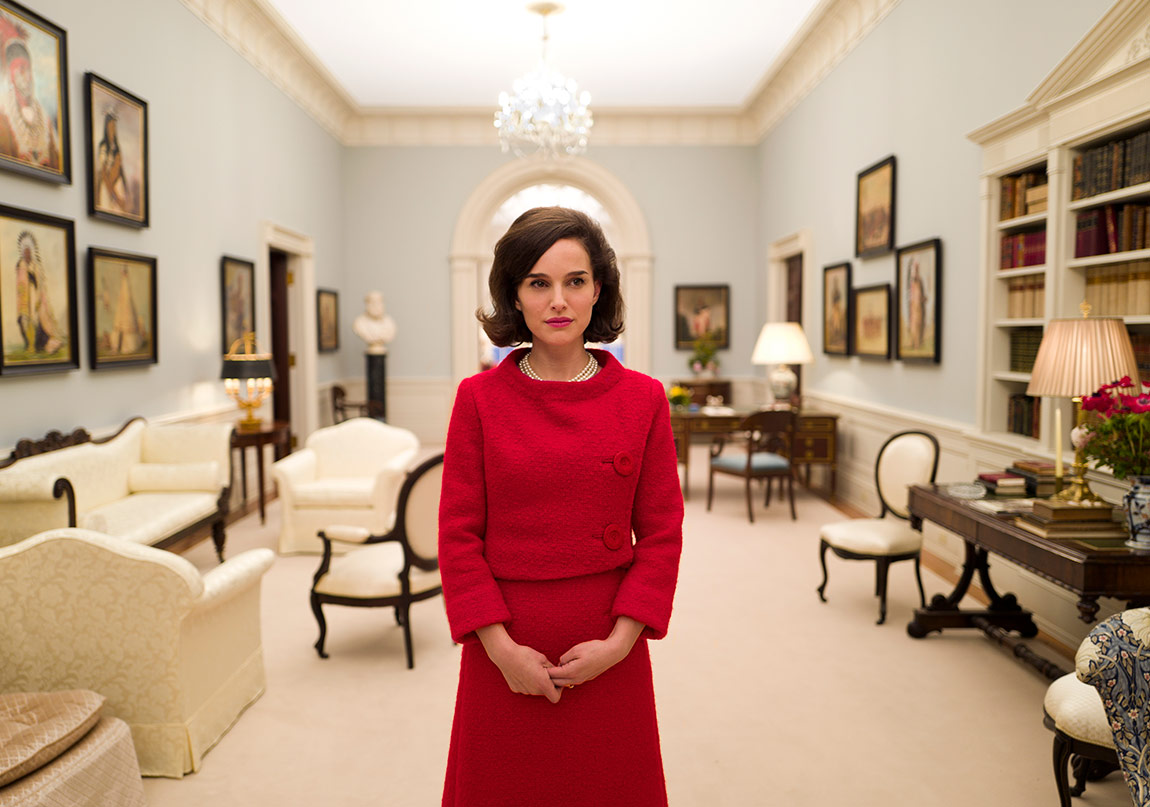 Jackie’den İlk Şarkı Children
