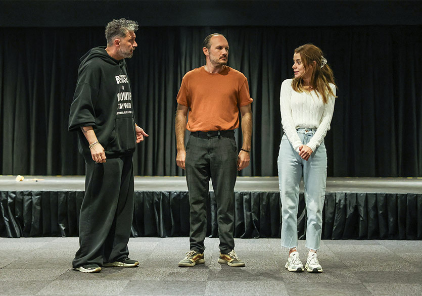 “Güneşin Oğlu” Oyunu 5 Aralık’ta İlk Kez Sahnede