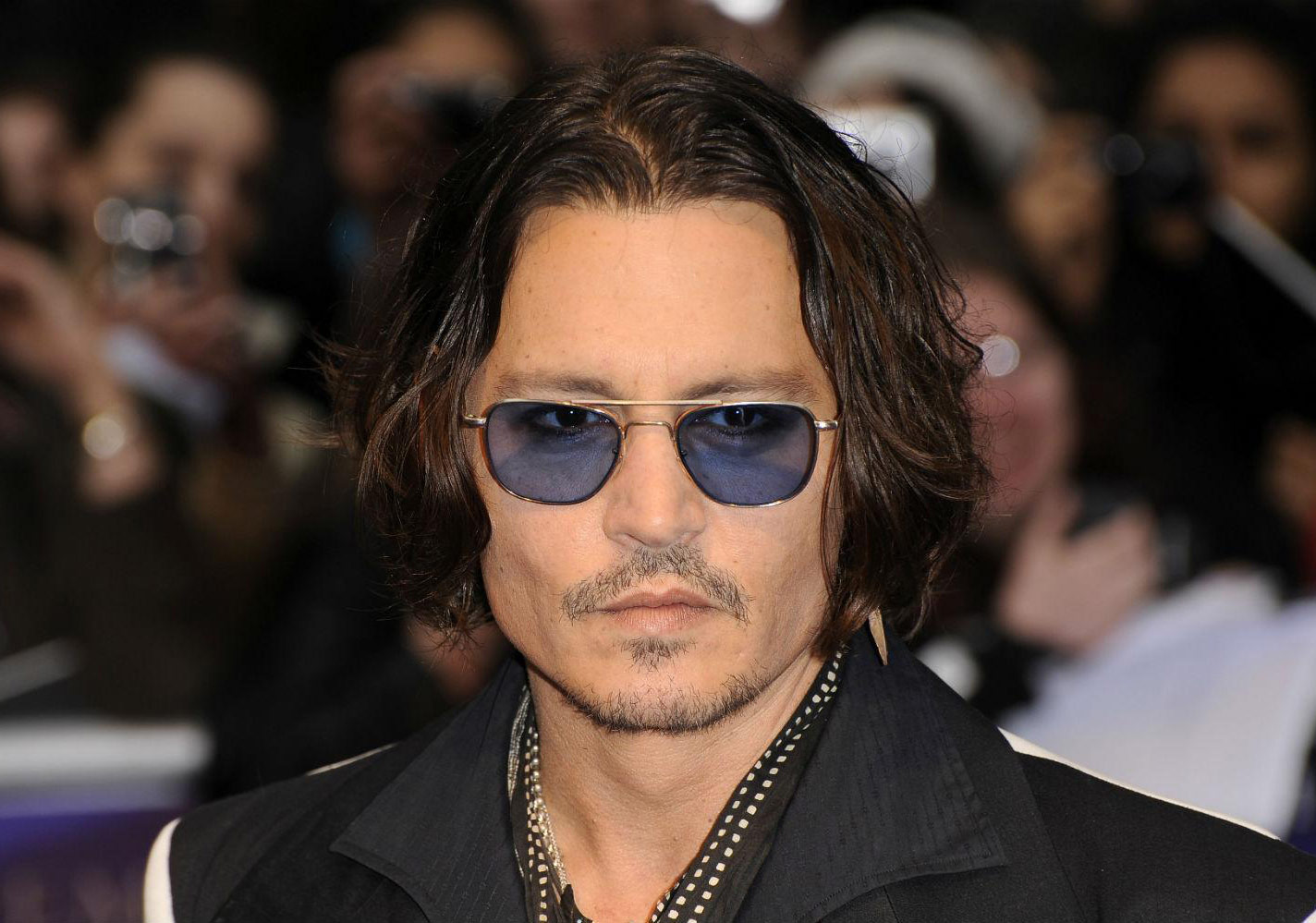 Johnny Depp Doğu Ekspresi’nde