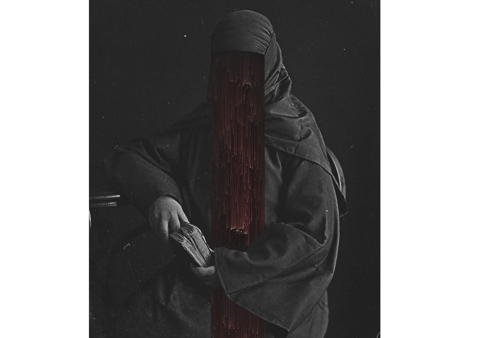 Korkunçluktan İlham Alan Portreler