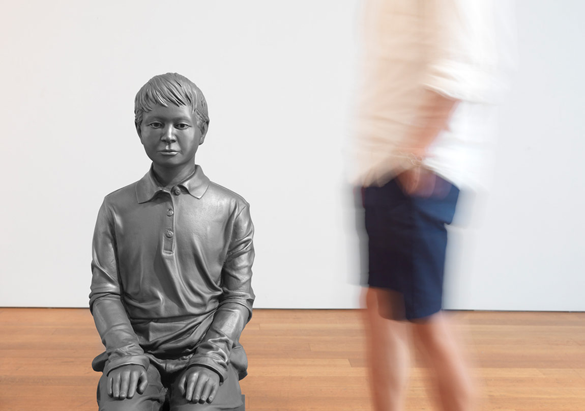 Tiyatronun Hayat Verdiği Heykeller