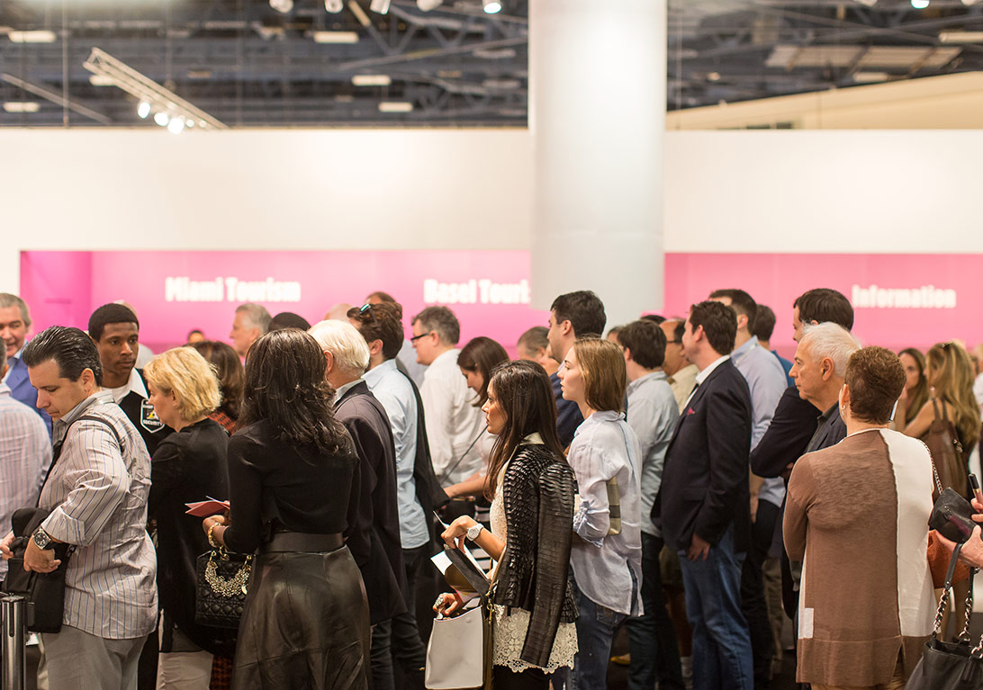 Art Basel Miami Beach Bugün Başlıyor