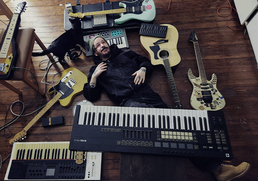 Son Feci Bisiklet, 22 Mayıs’ta KüçükÇiftlik Park Sahnesinde