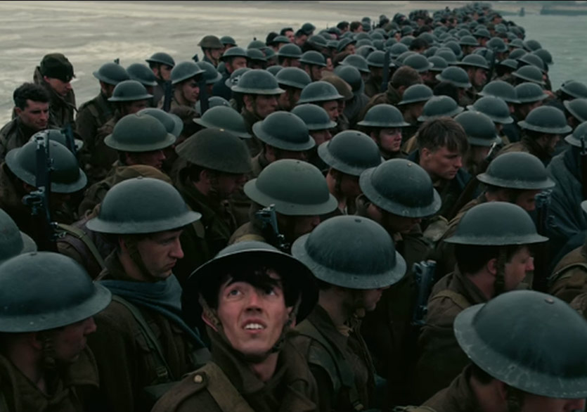 Nolan’ın Son Filminden İlk Görüntüler Geldi