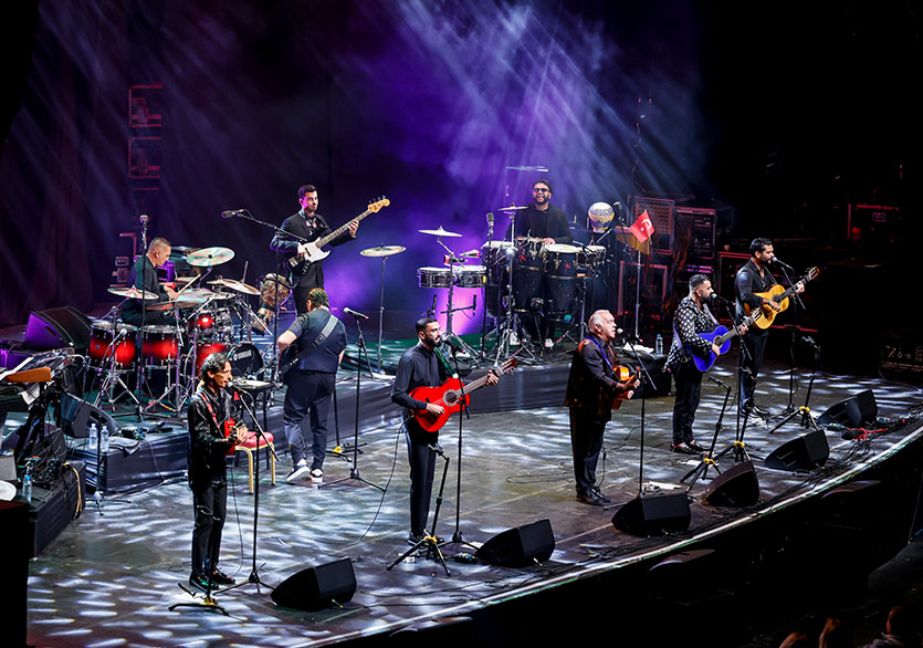 Gipsy Kings “Viva El Arte” Turnesi ile Türkiye’ye Geliyor