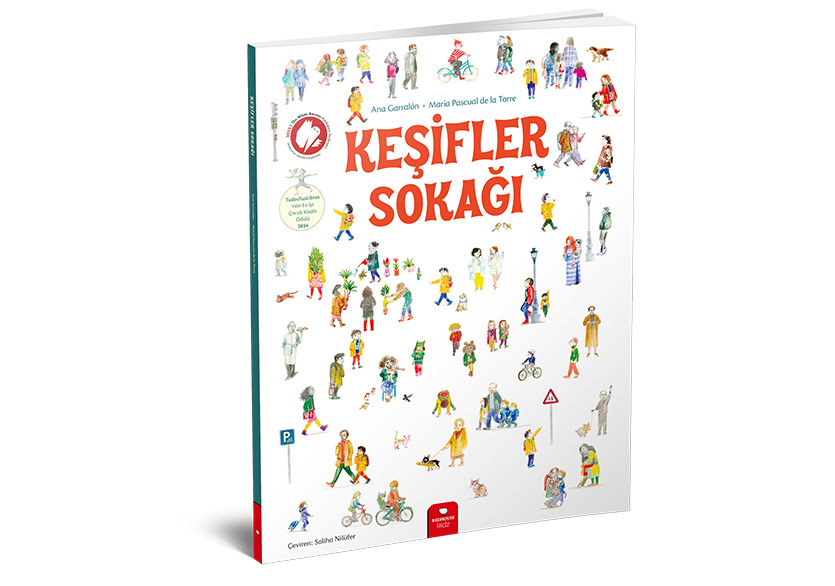 Kurgu ile Kurgu Dışı Arasında: “Keşifler Sokağı”