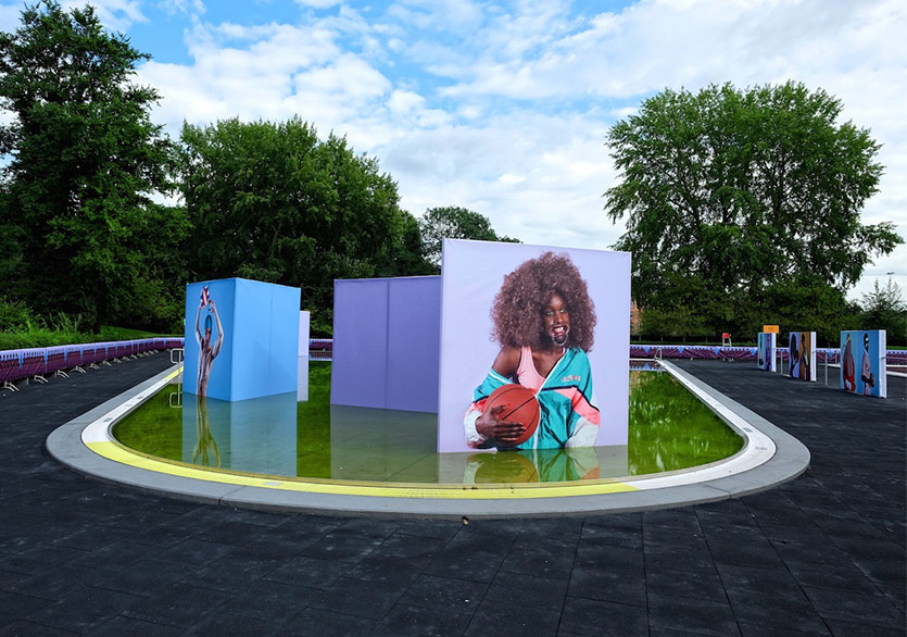 Amsterdam’da Genç Yetenekler Buluştu