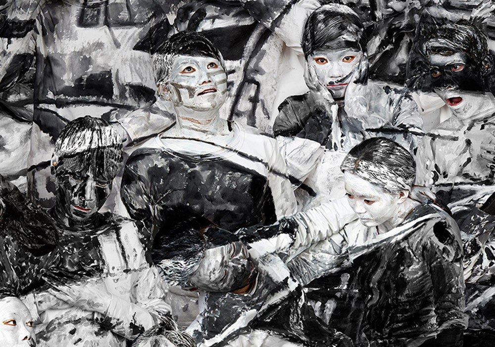 Klasik Eserlere Görünmez Dokunuş