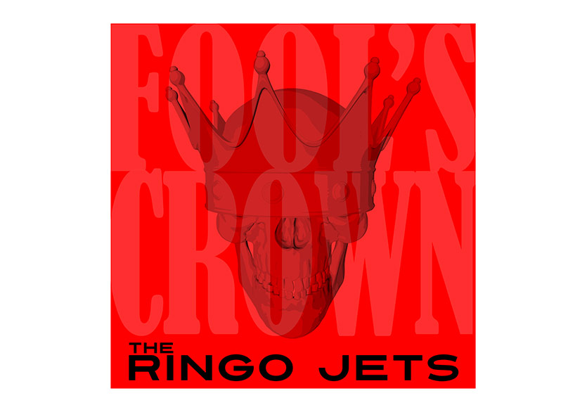 The Ringo Jets’ten Yeni Şarkı: “Fool's Crown”