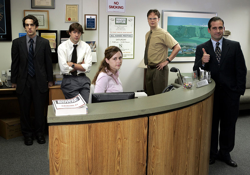 The Office Dizisi Yeniden Hayat Bulabilir
