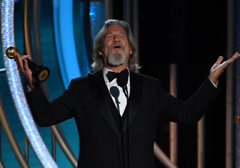 76. Altın Küre Ödülleri Sahiplerini Buldu