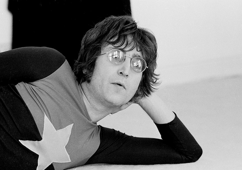 Bugün John Lennon’ın Doğum Günü
