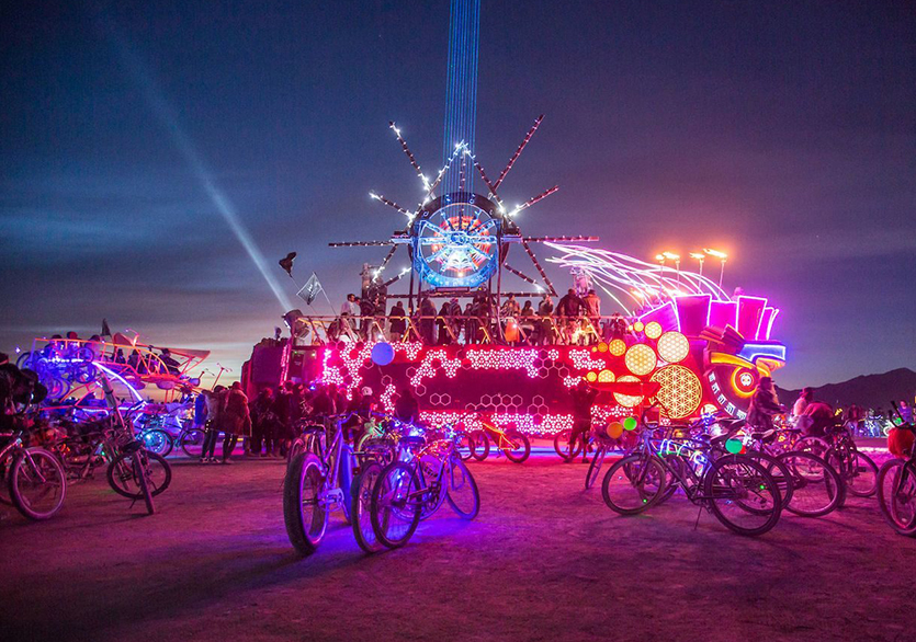 Burning Man Organizatörlerinden Etkinliğin Geleceği İçin Çalışma