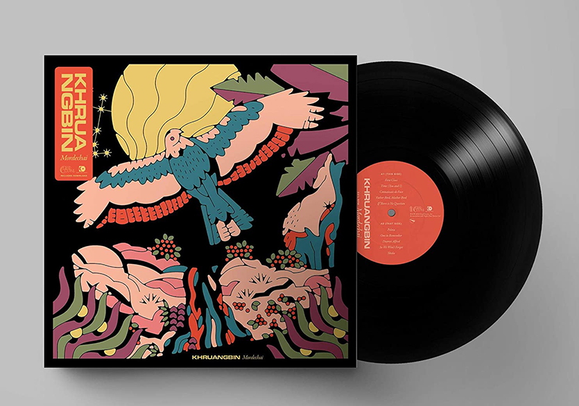 Khruangbin’in Yeni Albümü Mordechai Yayımlandı