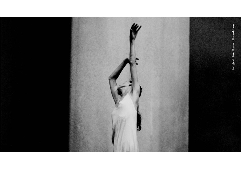 27. İstanbul Tiyatro Festivali’nden Pina Bausch’un Başyapıtı “Café Müller”