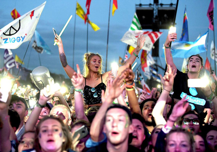 2019 Glastonbury Festivali’nin Programı Açıklandı