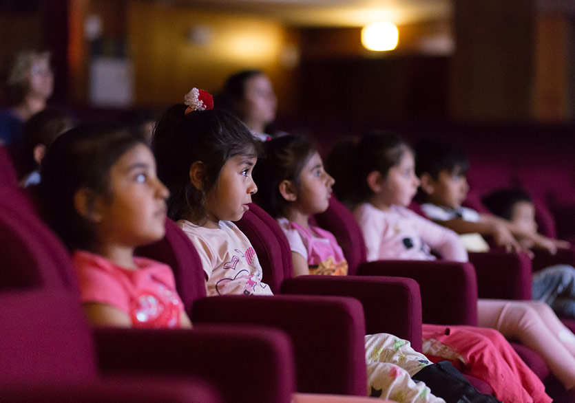 Engelsiz Filmler Festivali Altıncı Kez Sinemaseverlerle Buluşuyor
