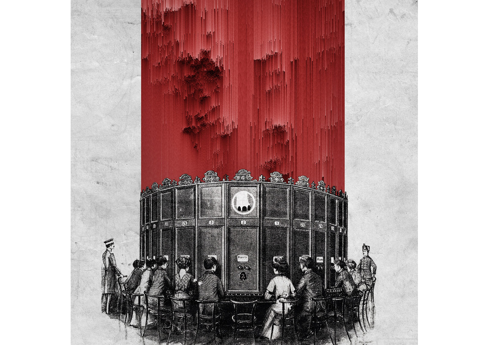 Korkunçluktan İlham Alan Portreler