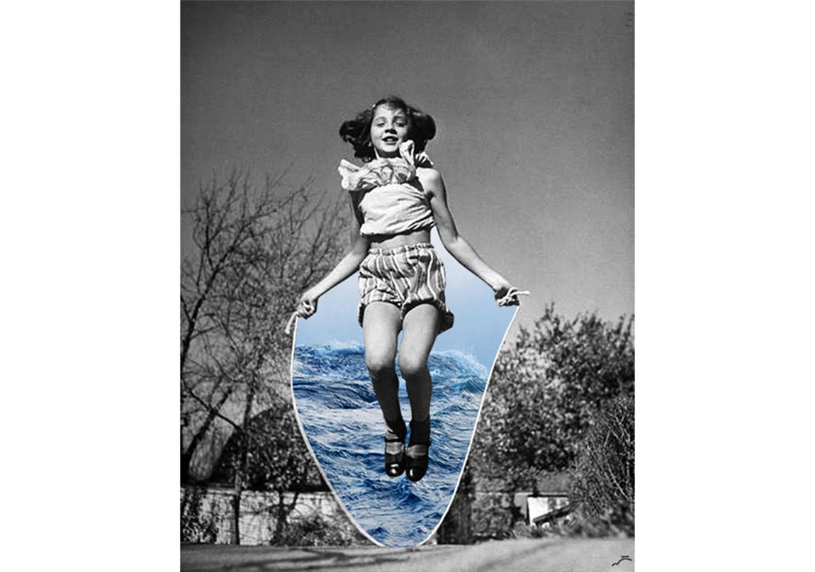 Gerçeküstü Kolajlar