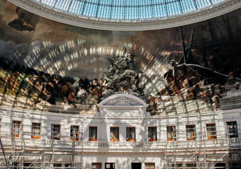 Paris Müzesi’nin Açılışı Biraz Daha Gecikebilir