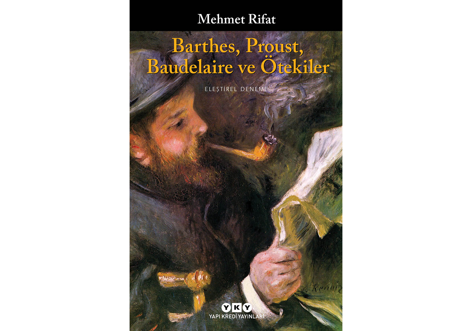 Barthes, Proust, Baudelaire ve Ötekiler