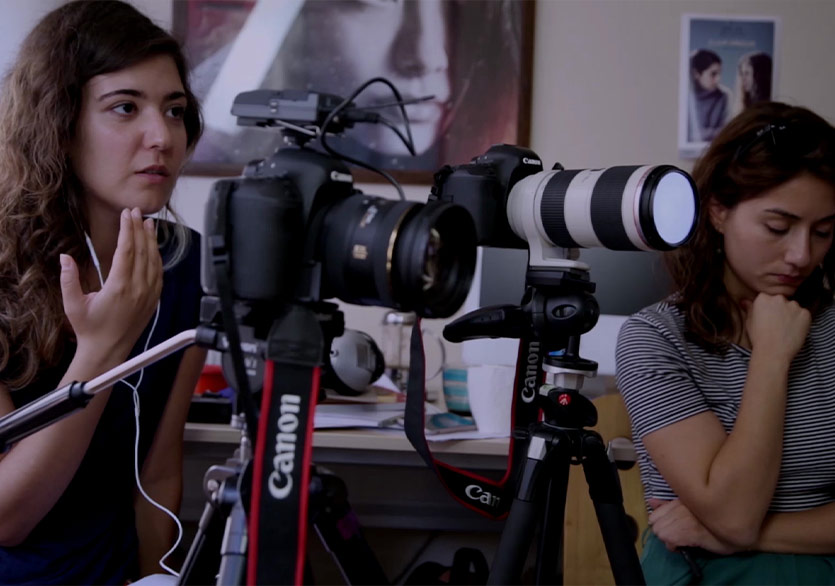 “Minyatür 2.0” Sergisine Özel Film Seçkisi: “İçeri Adım, Dışarı Adım”