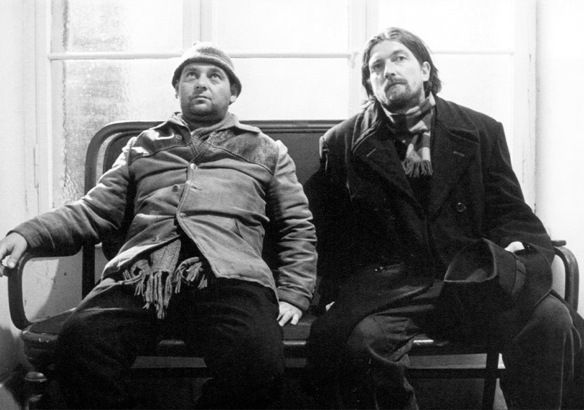 Arter’den László Krasznahorkai-Béla Tarr Seçkisi: “Kıyametin Ustaları”