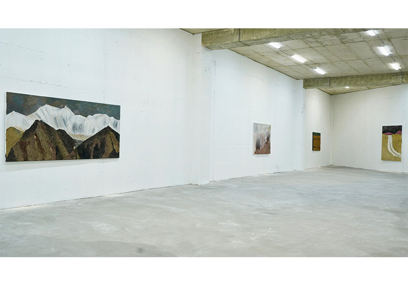 Ali Ekber Kumtepe “Ben bir şey yapmıyorum” Sergisiyle Bursa’da