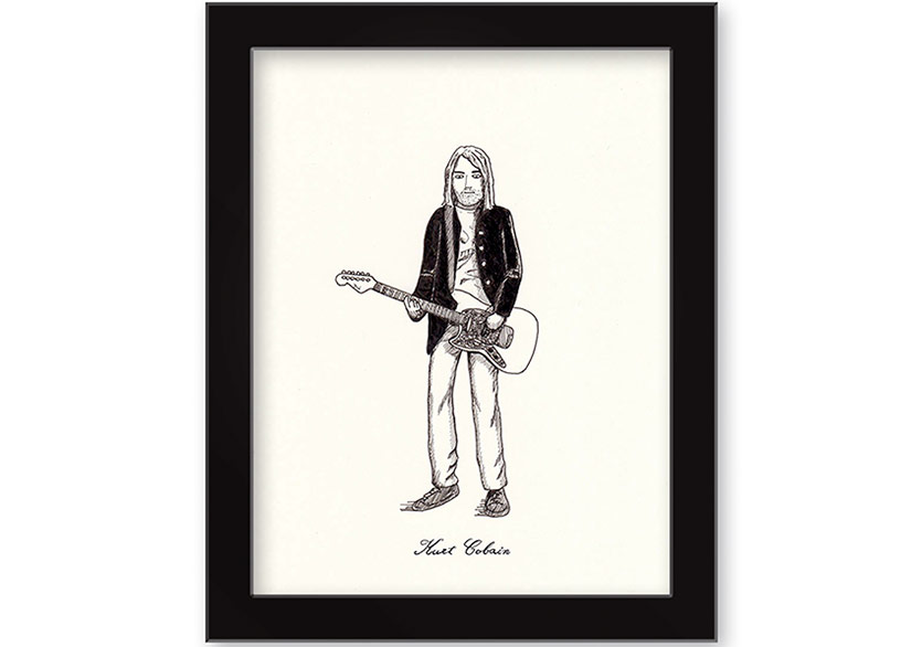 Max Dalton Pop Kültürünü Yeniden Yorumluyor