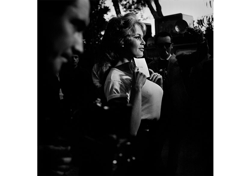 Ara Güler Müzesi’nden Yeni Sergi: “CANNES!”