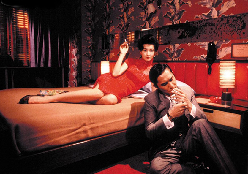 Wong Kar-Wai Yeni Filmi Blossoms’ın Çekimlerine Başlıyor