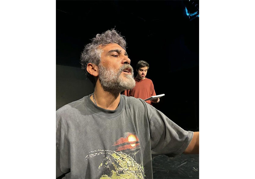 Moda Sahnesi’nin “Othello”su 5 Ocak’ta Prömiyerini Yapacak