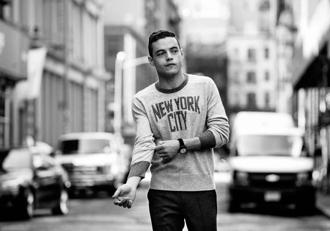 Rami Malek Freddie Mercury Rolünde