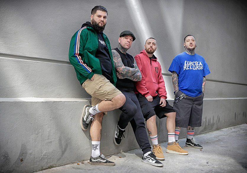 KüçükÇiftlik Park’tan Yeni Bir Festival: Punk Riot Day