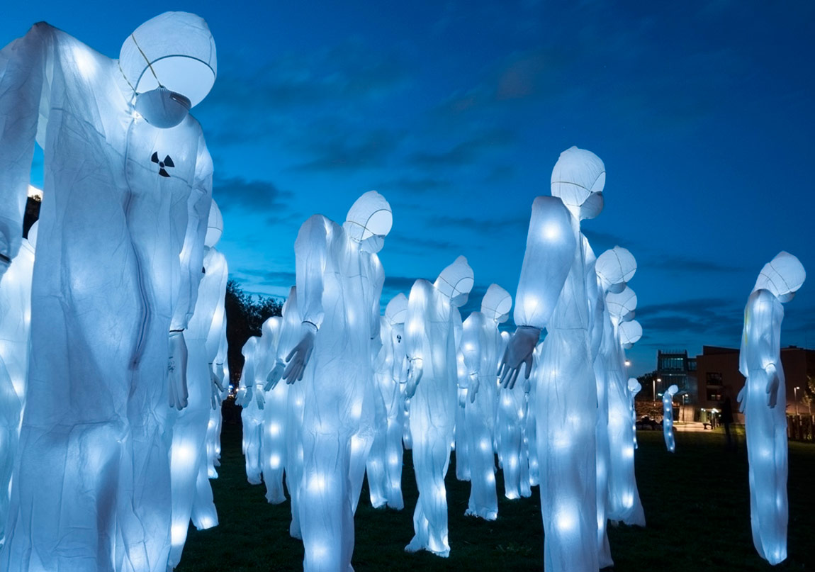 Işıklı Enstalasyonların Dönüştürücü Gücü