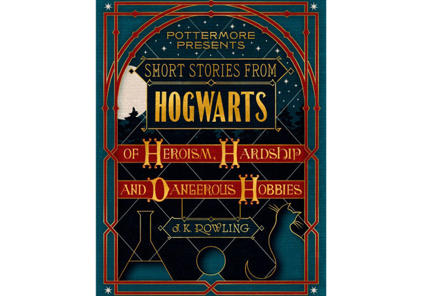 J.K. Rowling’den Eylül’de Üç Yeni Harry Potter Derlemesi Geliyor