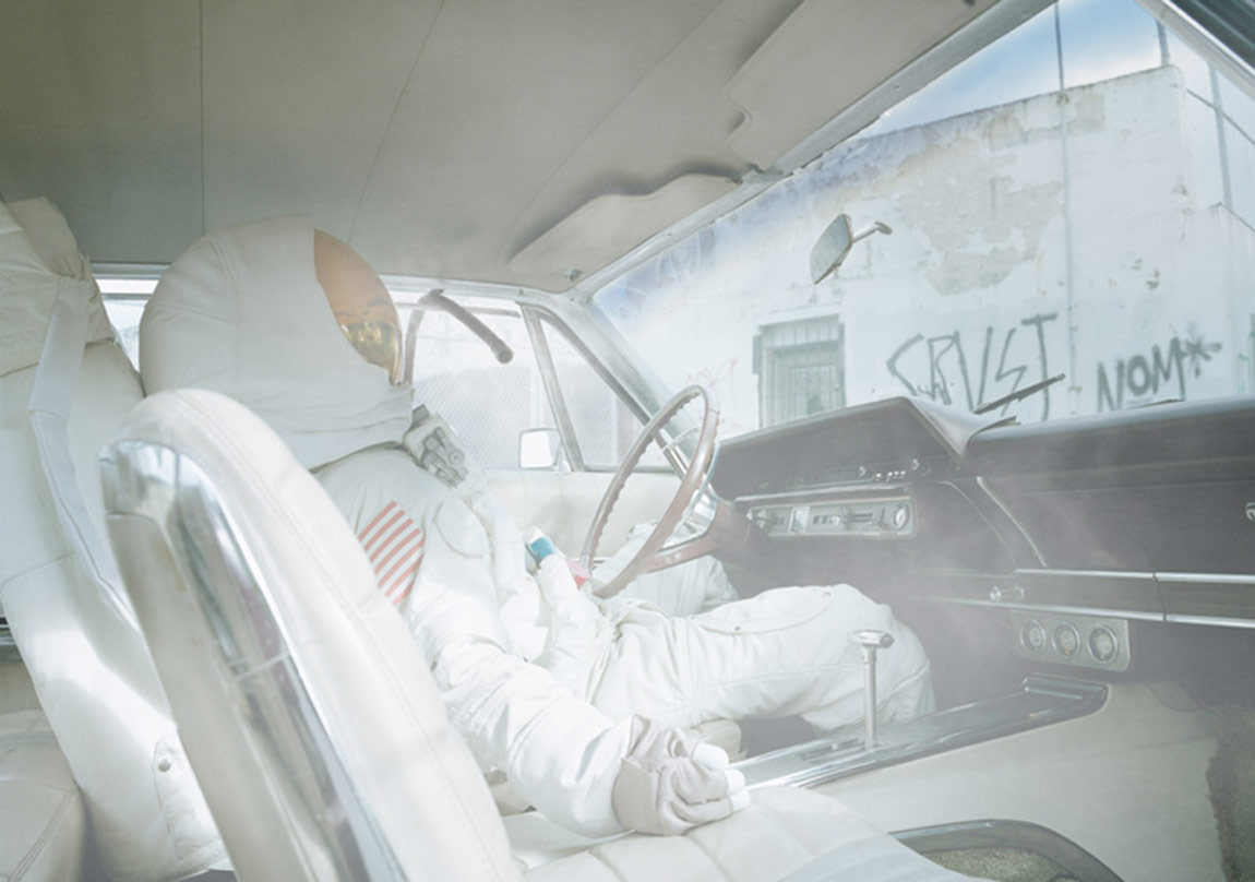 Bir Astronotun Maceraları