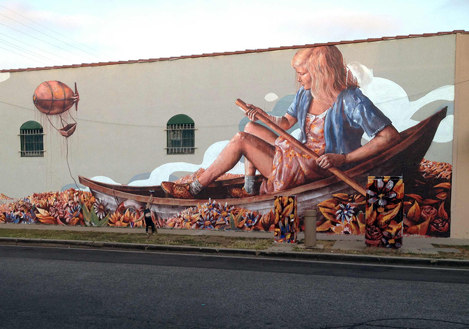 Dünyanın Çeşitli Yerlerine Bırakılan Dev İzler